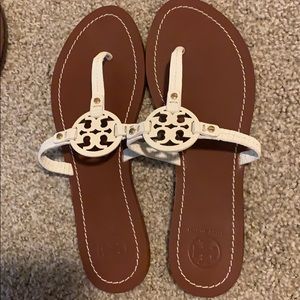 Tory Burch small Miller sandals